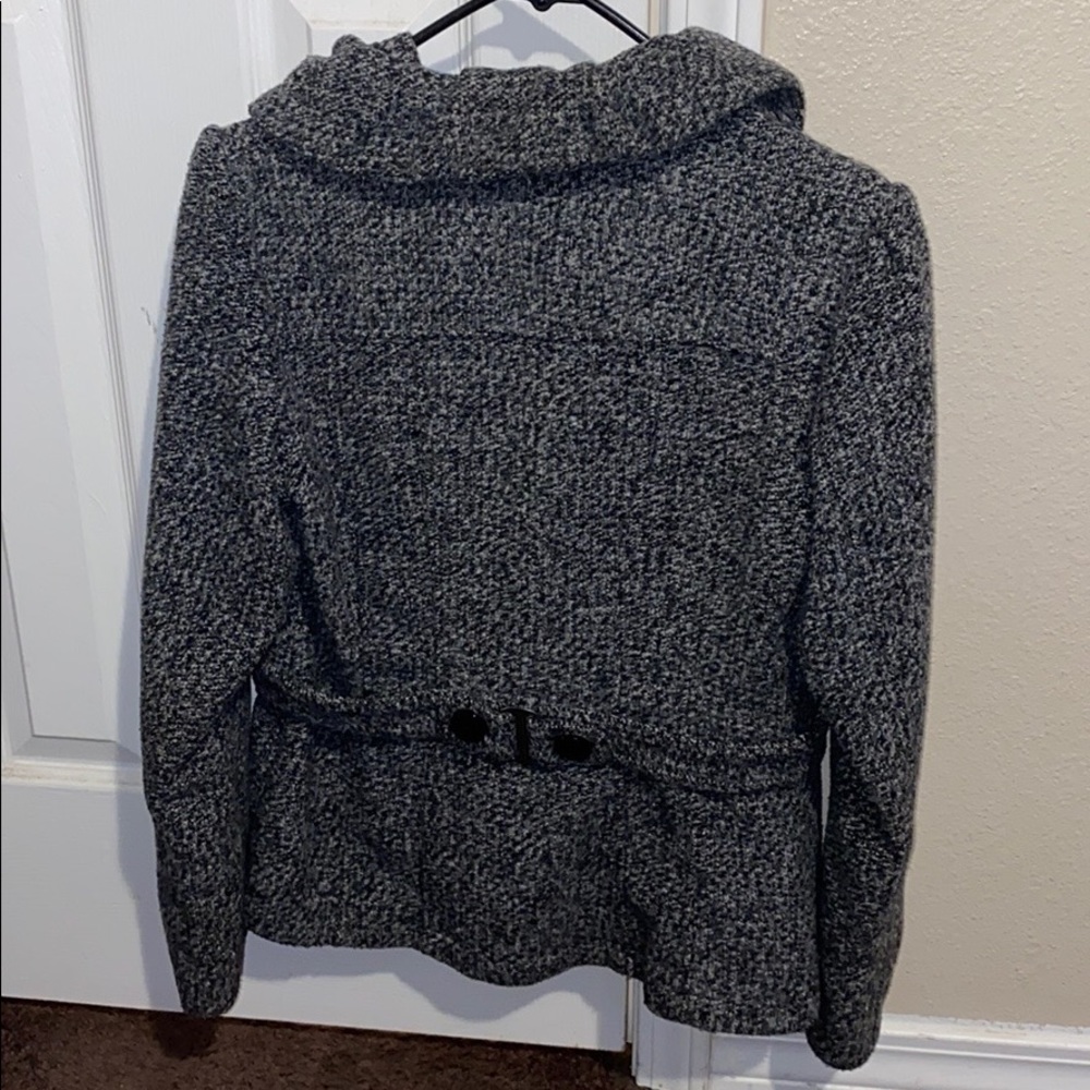 Pea coat